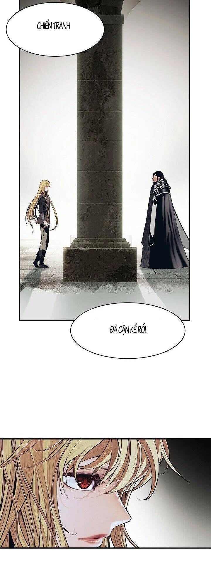 Bất Bại Chân Ma Chapter 106 - Trang 4