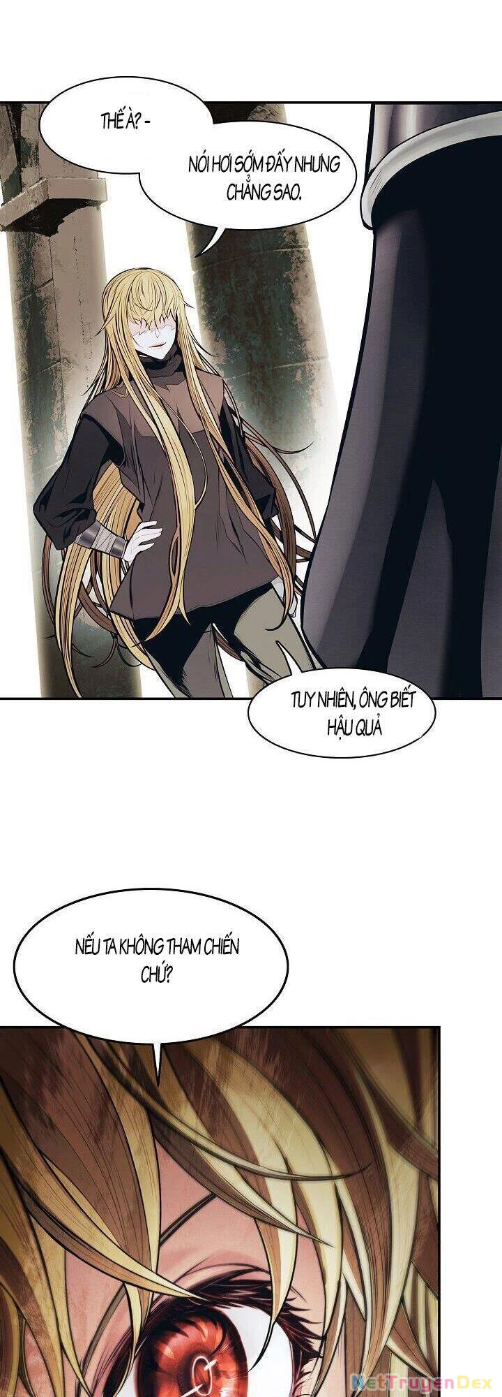 Bất Bại Chân Ma Chapter 106 - Trang 4