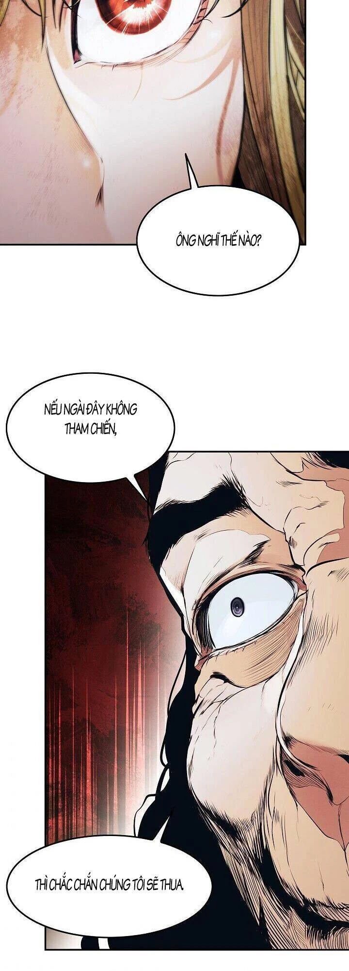 Bất Bại Chân Ma Chapter 106 - Trang 4