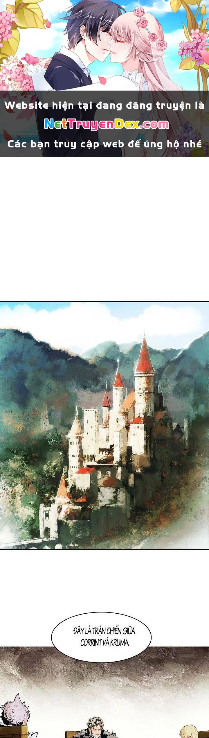 Bất Bại Chân Ma Chapter 107 - Trang 4