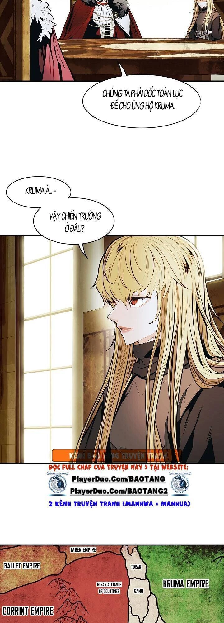 Bất Bại Chân Ma Chapter 107 - Trang 4