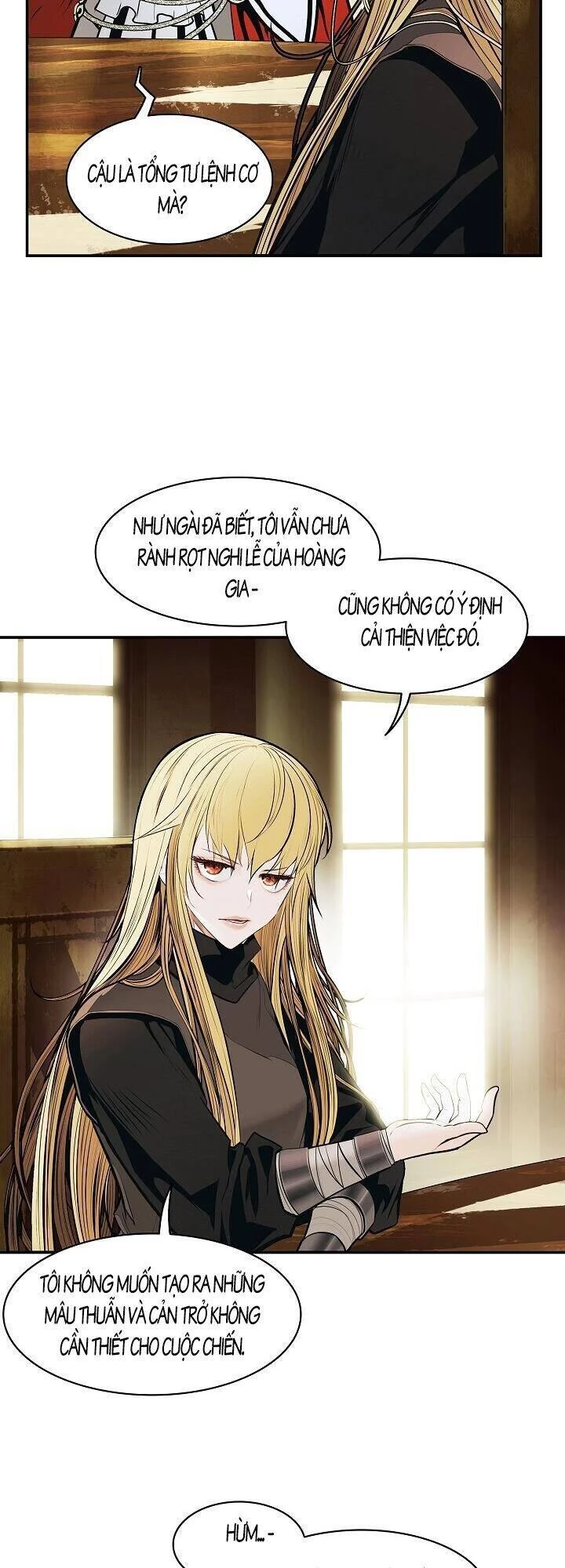 Bất Bại Chân Ma Chapter 107 - Trang 4