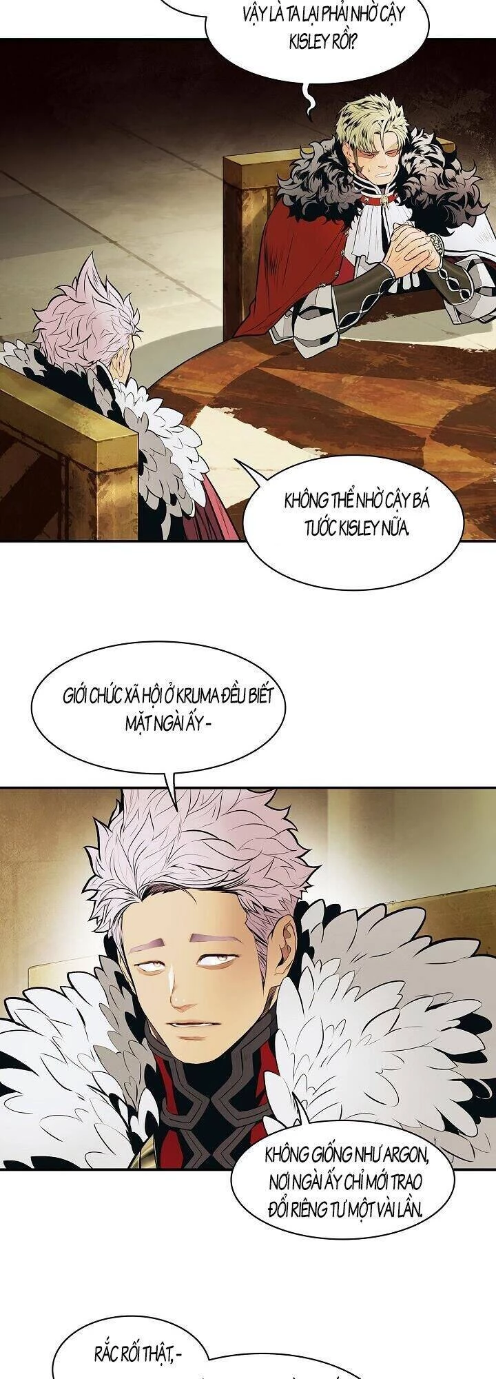 Bất Bại Chân Ma Chapter 107 - Trang 4