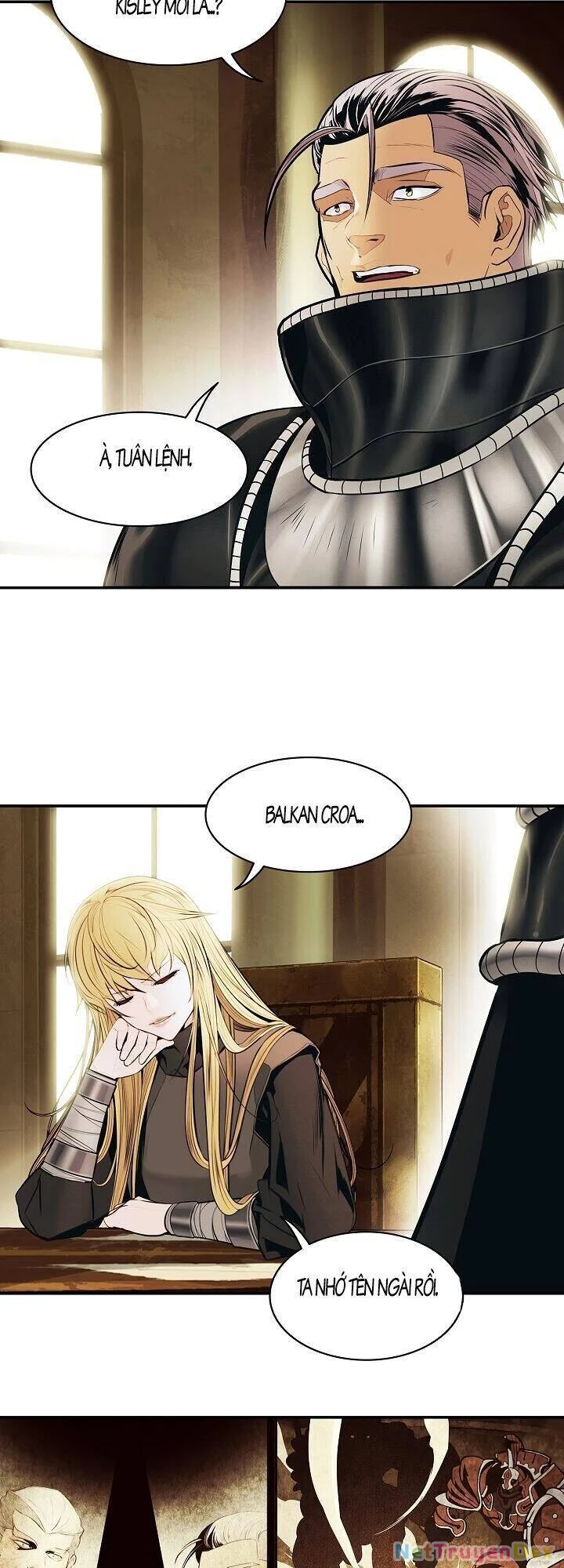 Bất Bại Chân Ma Chapter 107 - Trang 4