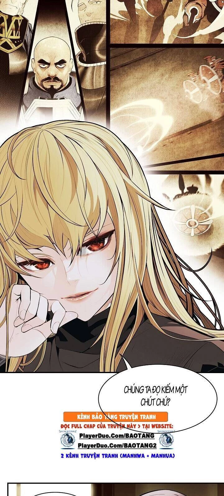 Bất Bại Chân Ma Chapter 107 - Trang 4