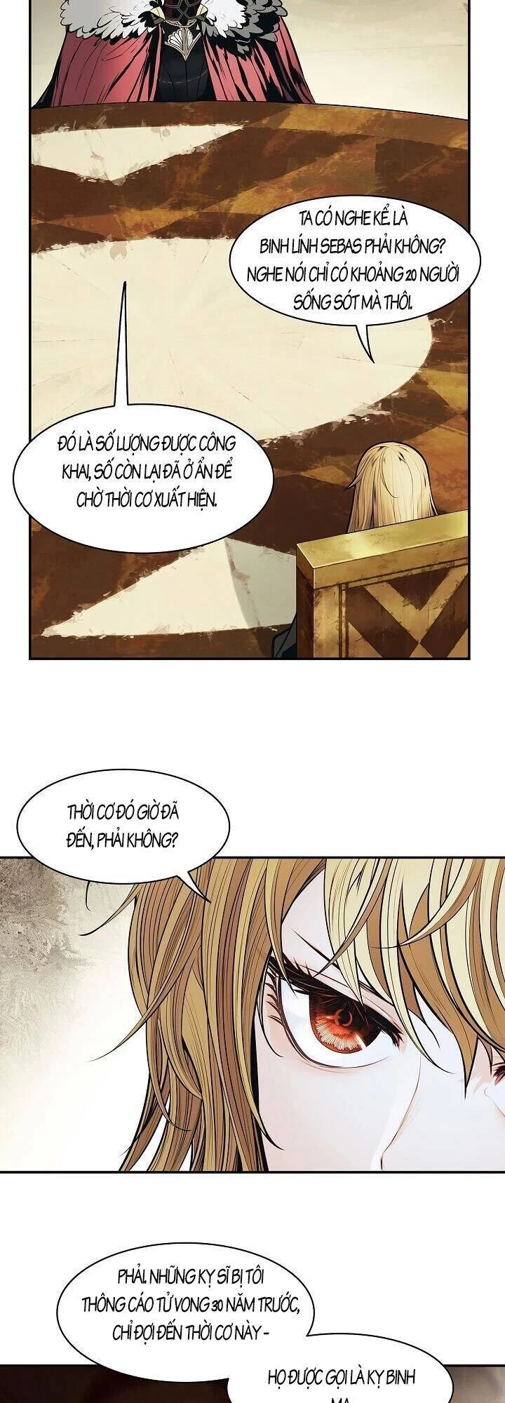 Bất Bại Chân Ma Chapter 107 - Trang 4