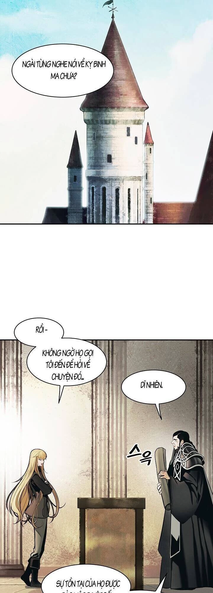 Bất Bại Chân Ma Chapter 107 - Trang 4