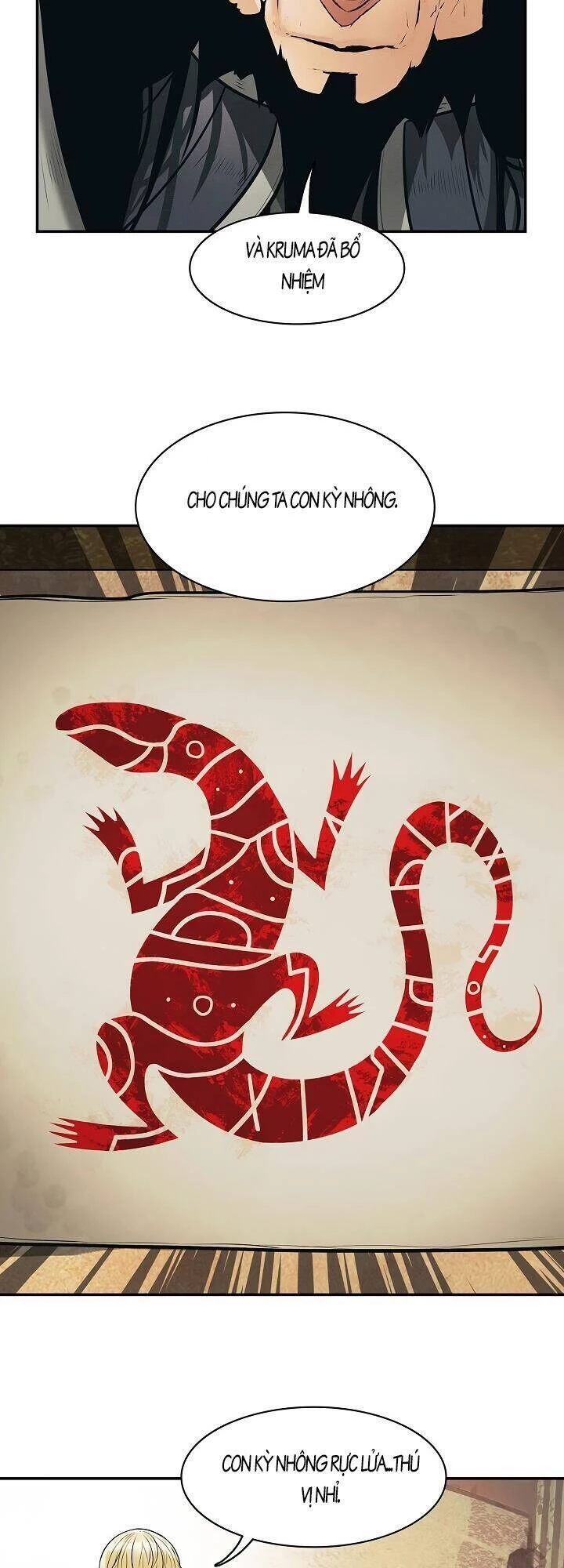 Bất Bại Chân Ma Chapter 107 - Trang 4