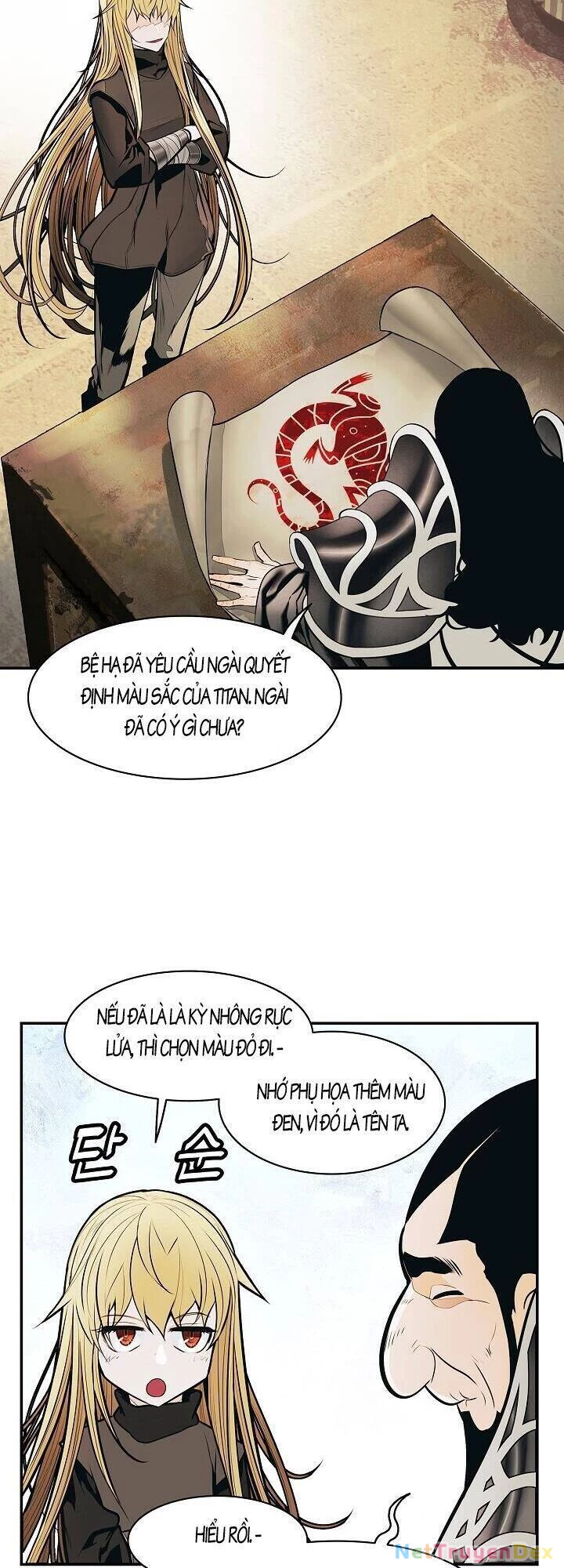 Bất Bại Chân Ma Chapter 107 - Trang 4