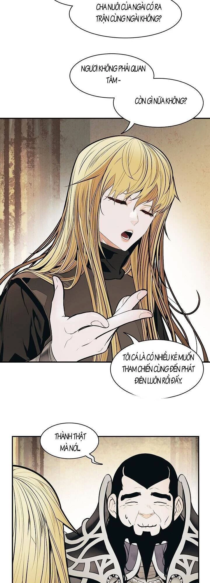 Bất Bại Chân Ma Chapter 107 - Trang 4