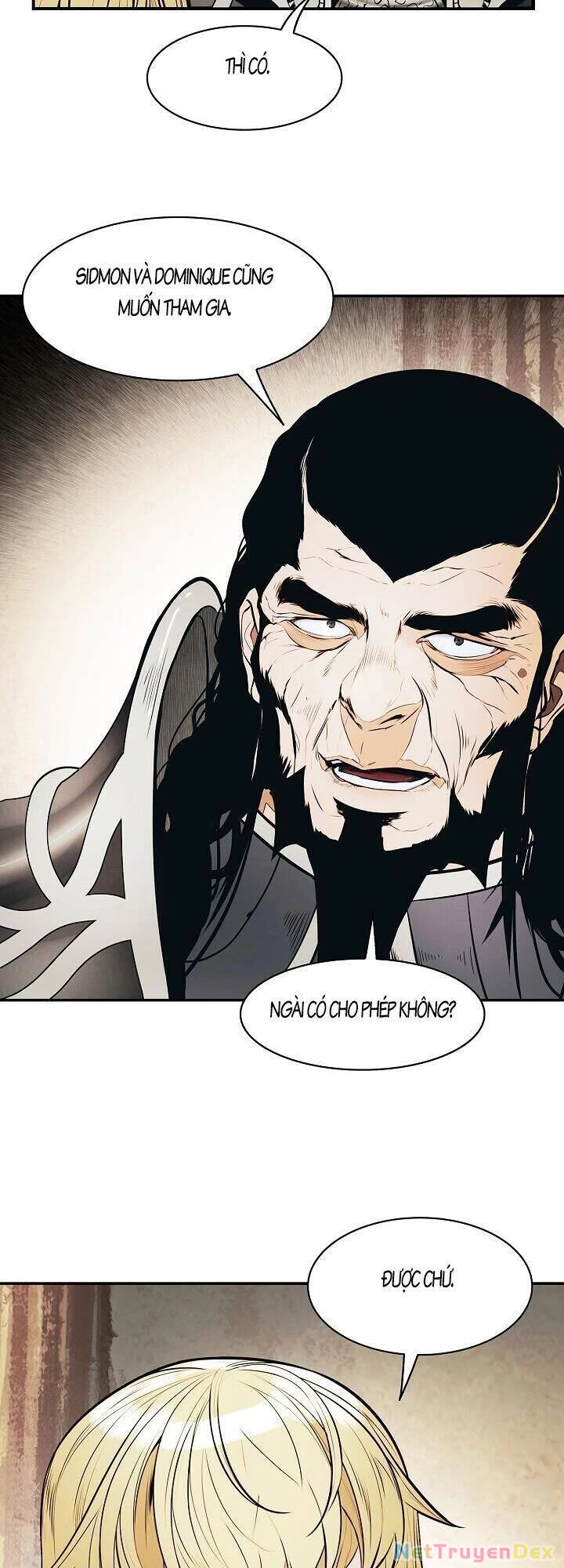 Bất Bại Chân Ma Chapter 107 - Trang 4