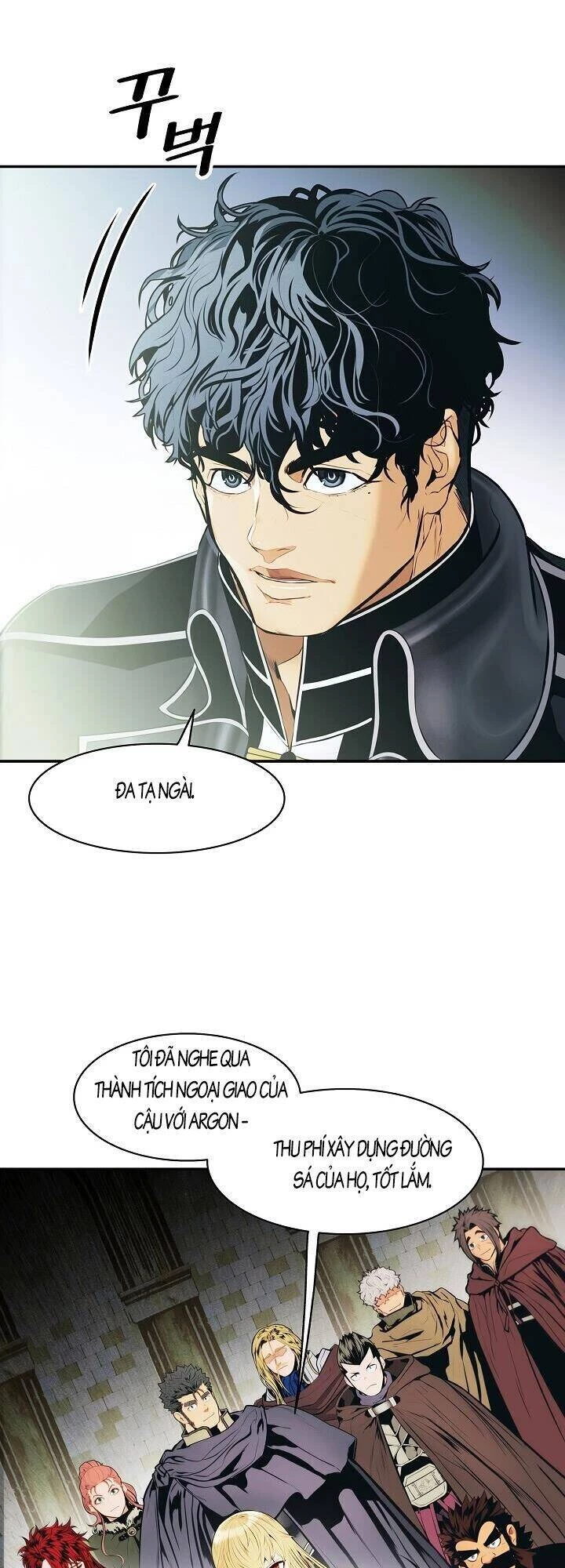 Bất Bại Chân Ma Chapter 107 - Trang 4