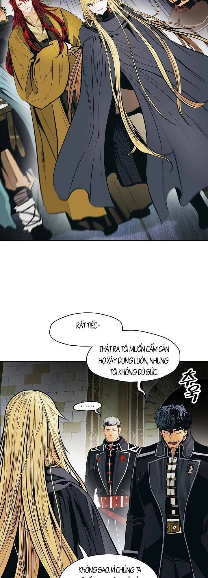 Bất Bại Chân Ma Chapter 107 - Trang 4