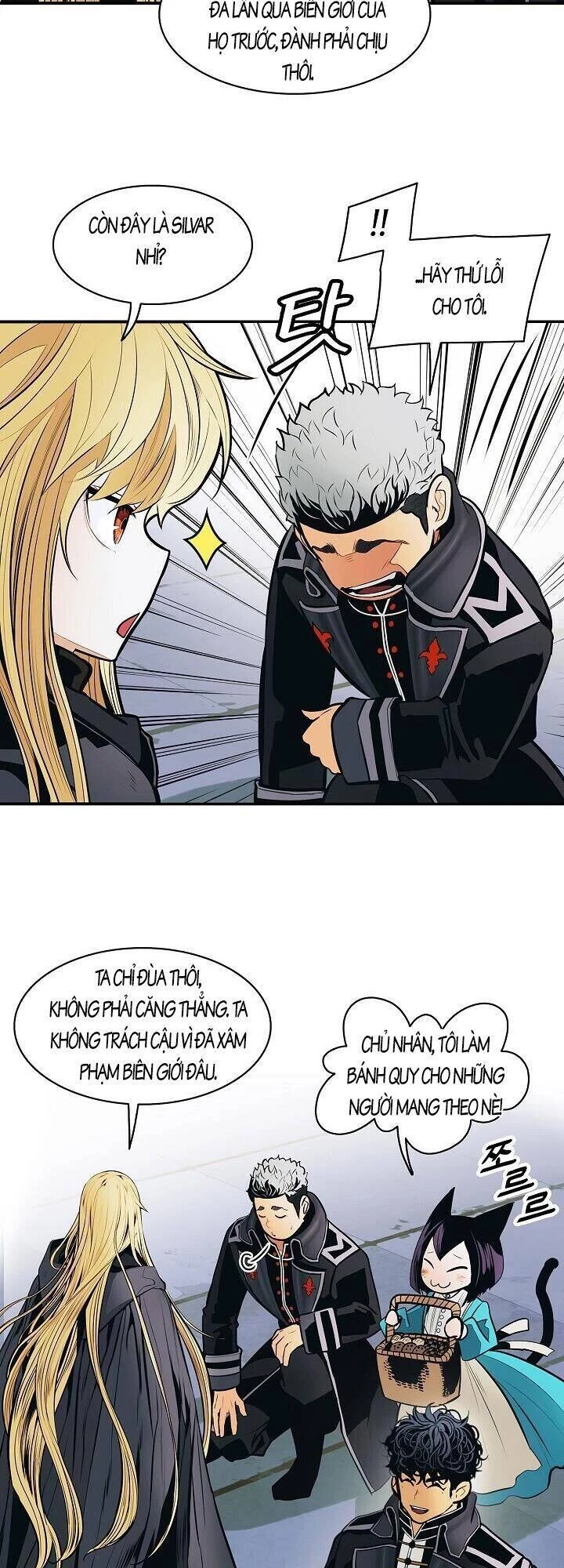 Bất Bại Chân Ma Chapter 107 - Trang 4