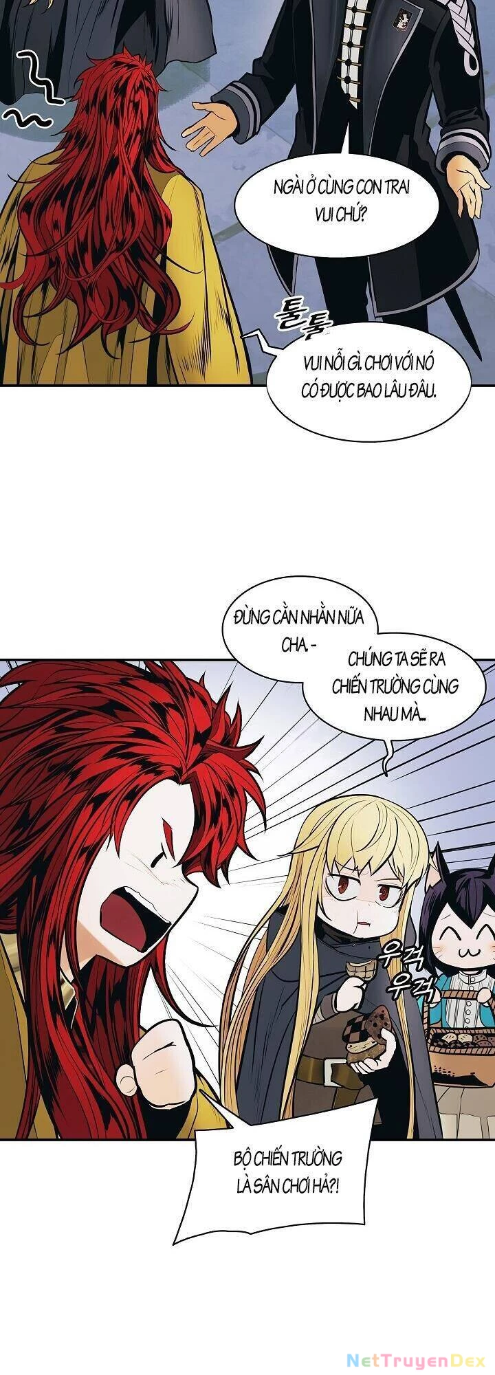 Bất Bại Chân Ma Chapter 107 - Trang 4