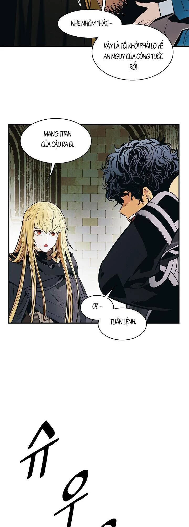 Bất Bại Chân Ma Chapter 107 - Trang 4