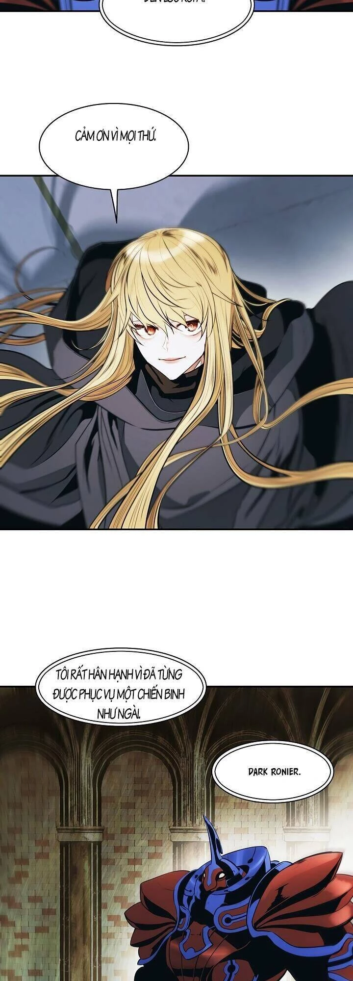 Bất Bại Chân Ma Chapter 107 - Trang 4