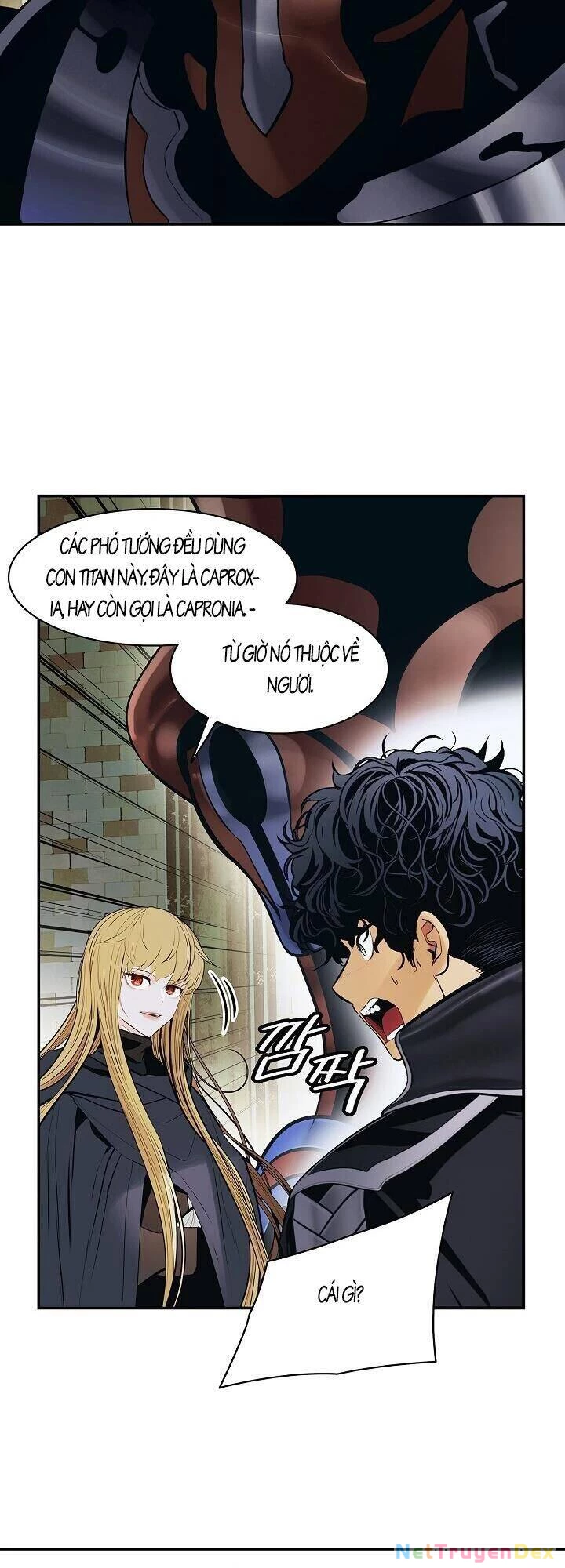 Bất Bại Chân Ma Chapter 107 - Trang 4