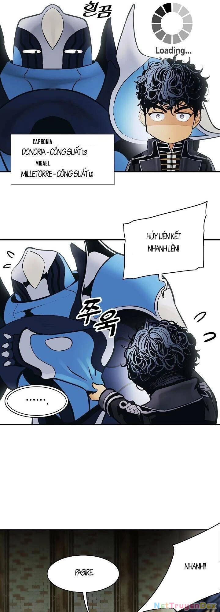 Bất Bại Chân Ma Chapter 107 - Trang 4