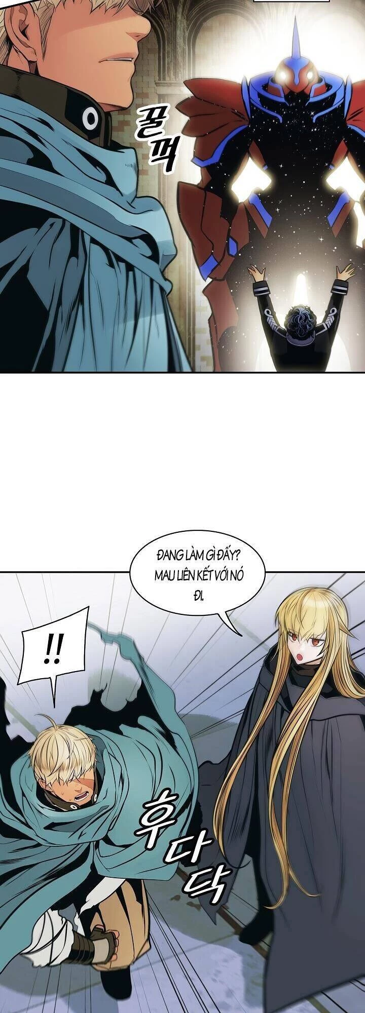 Bất Bại Chân Ma Chapter 107 - Trang 4