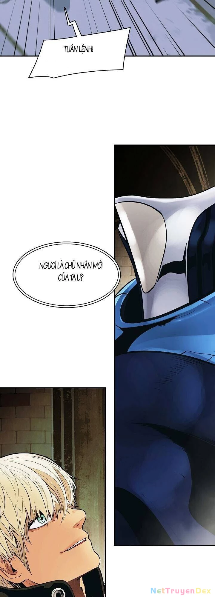 Bất Bại Chân Ma Chapter 107 - Trang 4