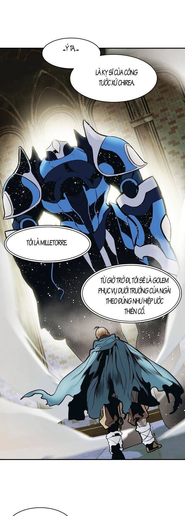 Bất Bại Chân Ma Chapter 107 - Trang 4