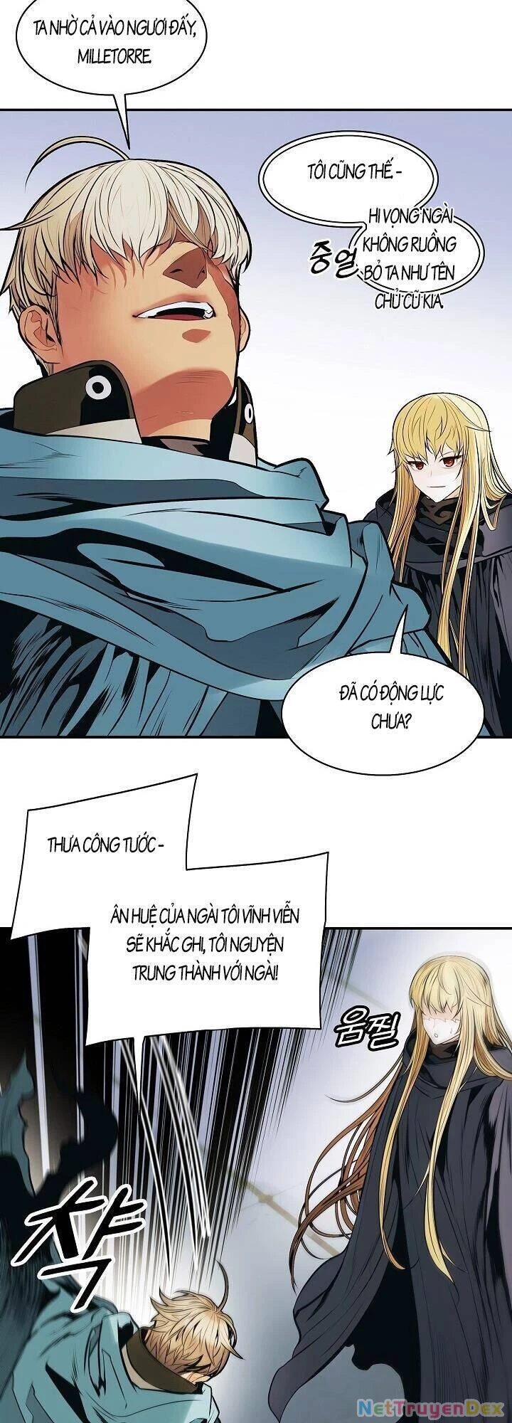 Bất Bại Chân Ma Chapter 107 - Trang 4