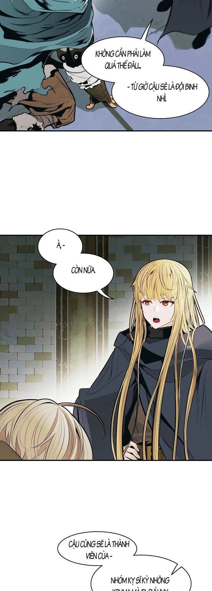 Bất Bại Chân Ma Chapter 107 - Trang 4