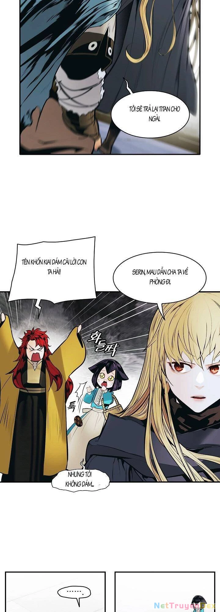 Bất Bại Chân Ma Chapter 108 - Trang 4