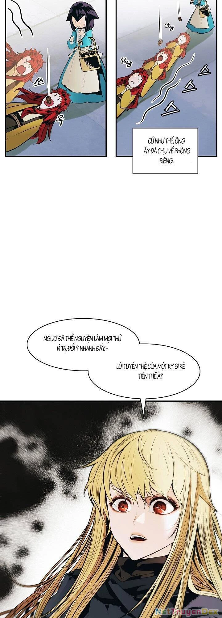 Bất Bại Chân Ma Chapter 108 - Trang 4