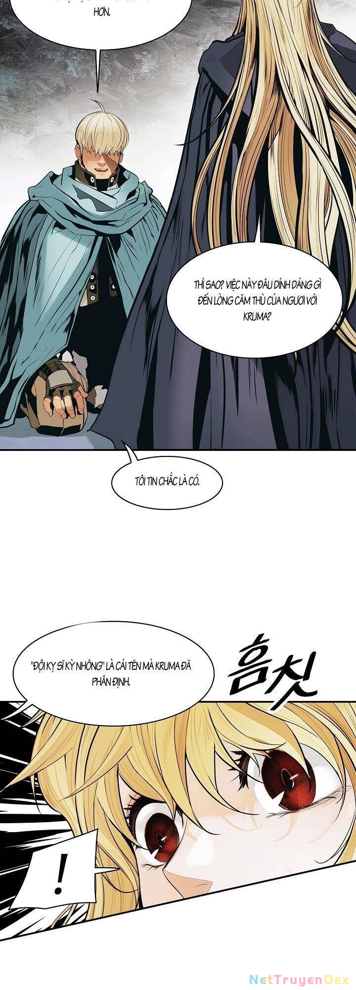 Bất Bại Chân Ma Chapter 108 - Trang 4