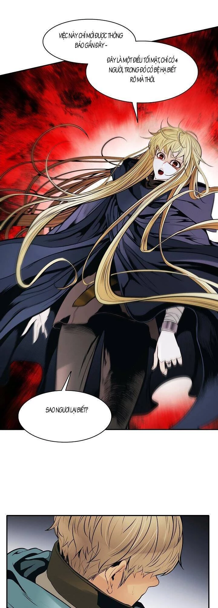 Bất Bại Chân Ma Chapter 108 - Trang 4