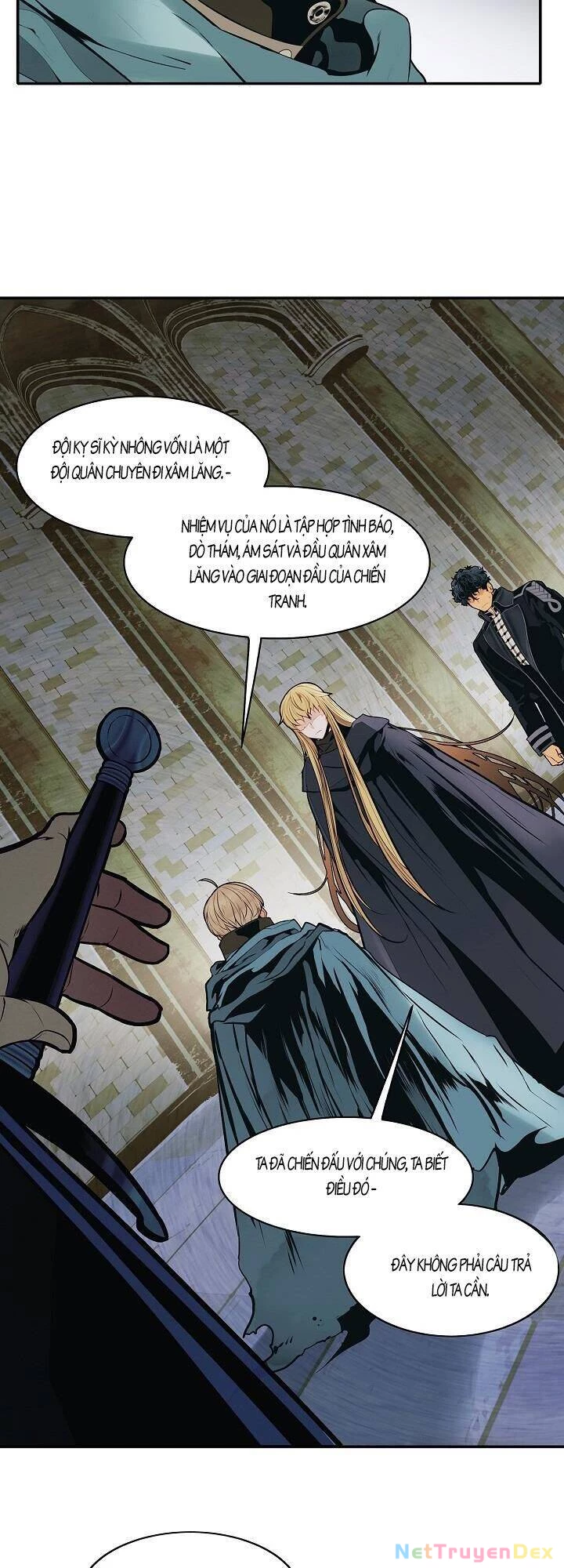 Bất Bại Chân Ma Chapter 108 - Trang 4