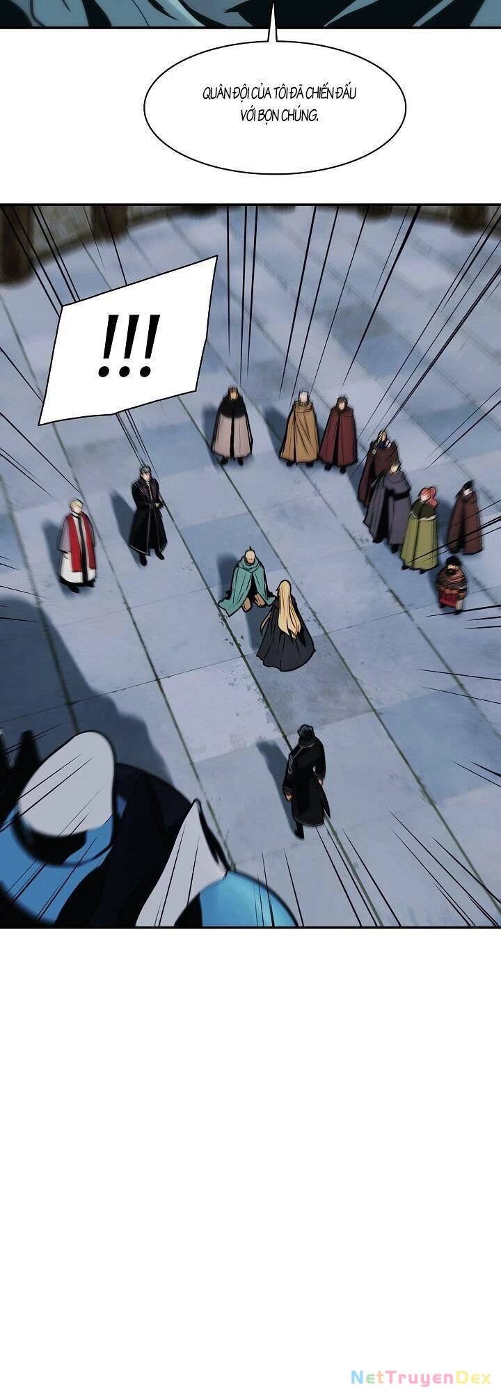 Bất Bại Chân Ma Chapter 108 - Trang 4