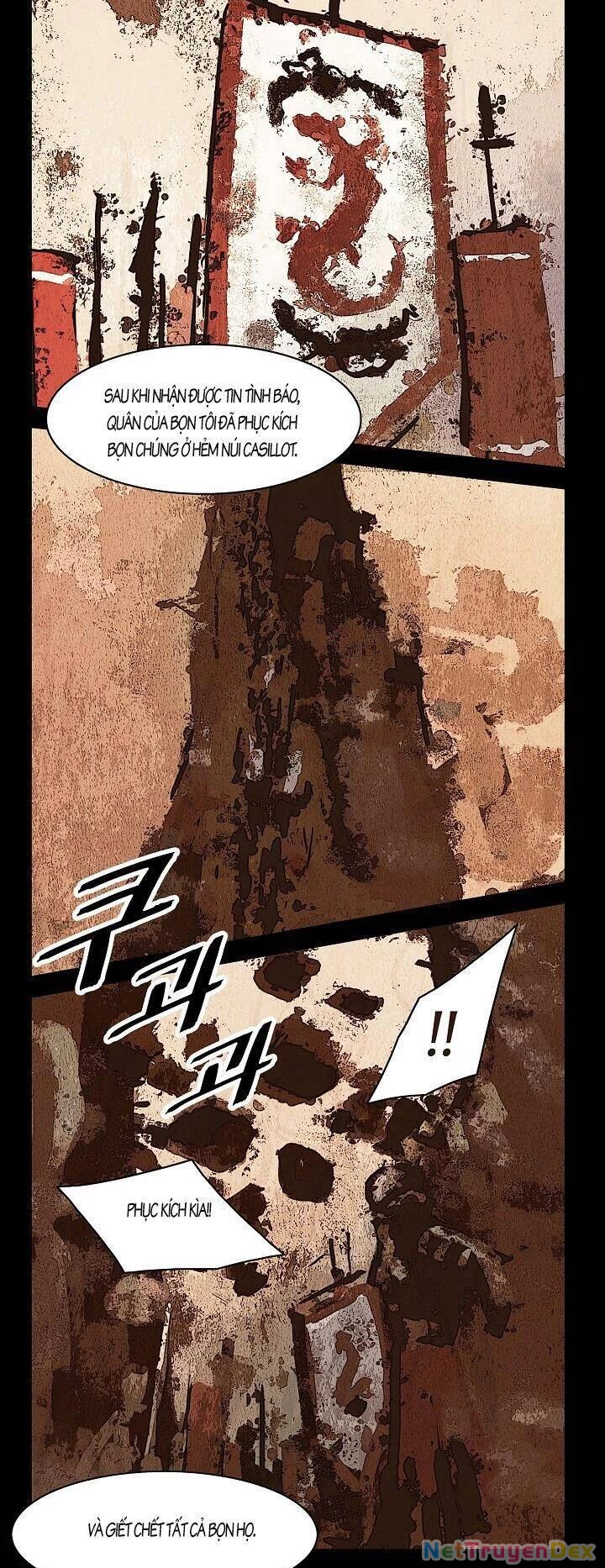 Bất Bại Chân Ma Chapter 108 - Trang 4