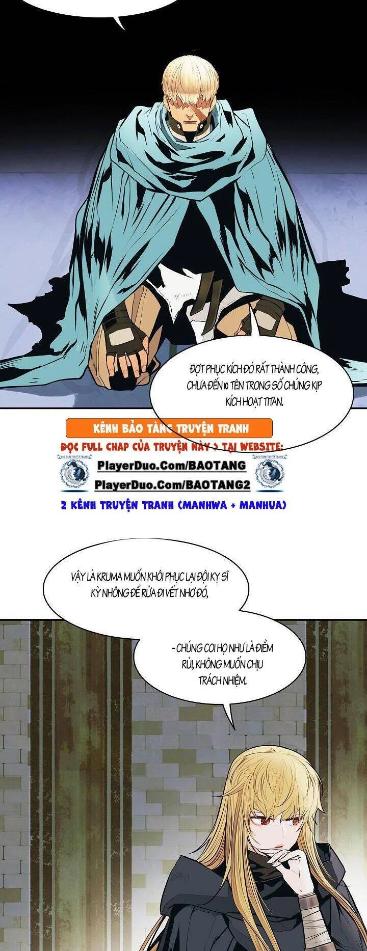 Bất Bại Chân Ma Chapter 108 - Trang 4