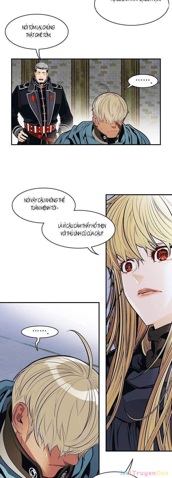 Bất Bại Chân Ma Chapter 108 - Trang 4