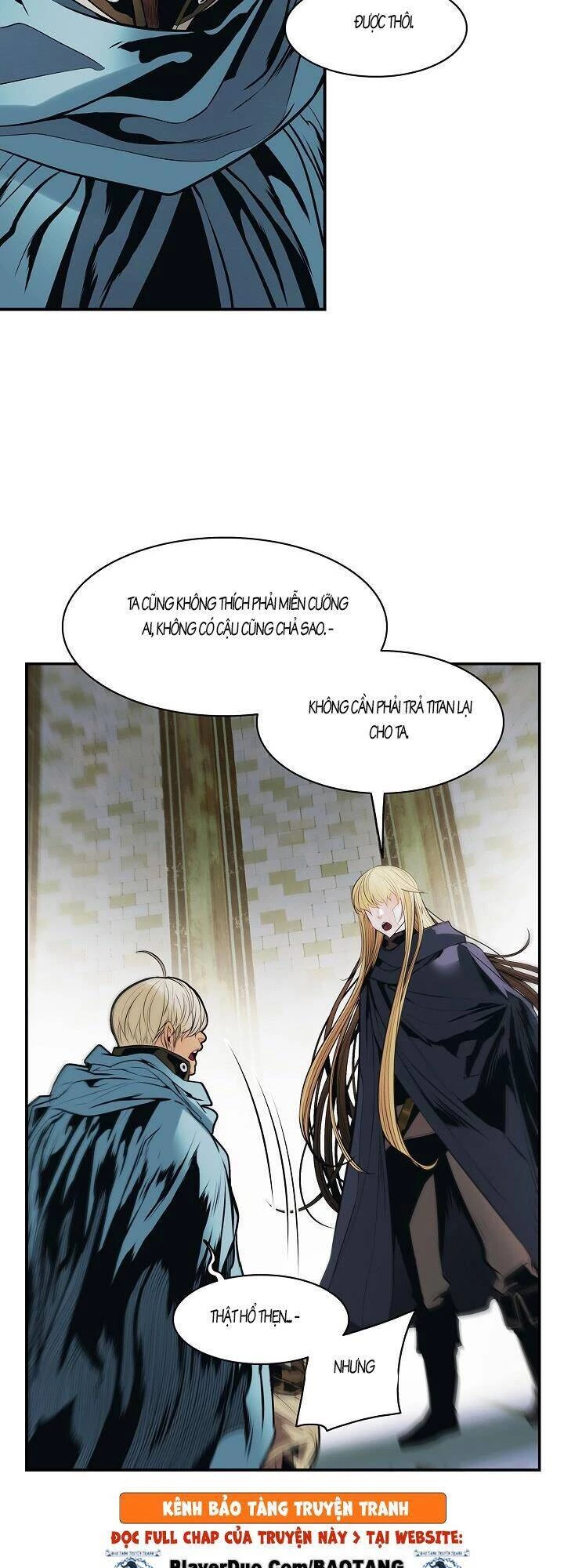 Bất Bại Chân Ma Chapter 108 - Trang 4