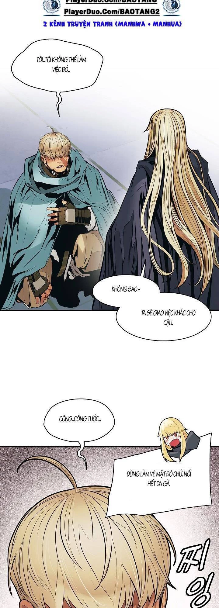 Bất Bại Chân Ma Chapter 108 - Trang 4