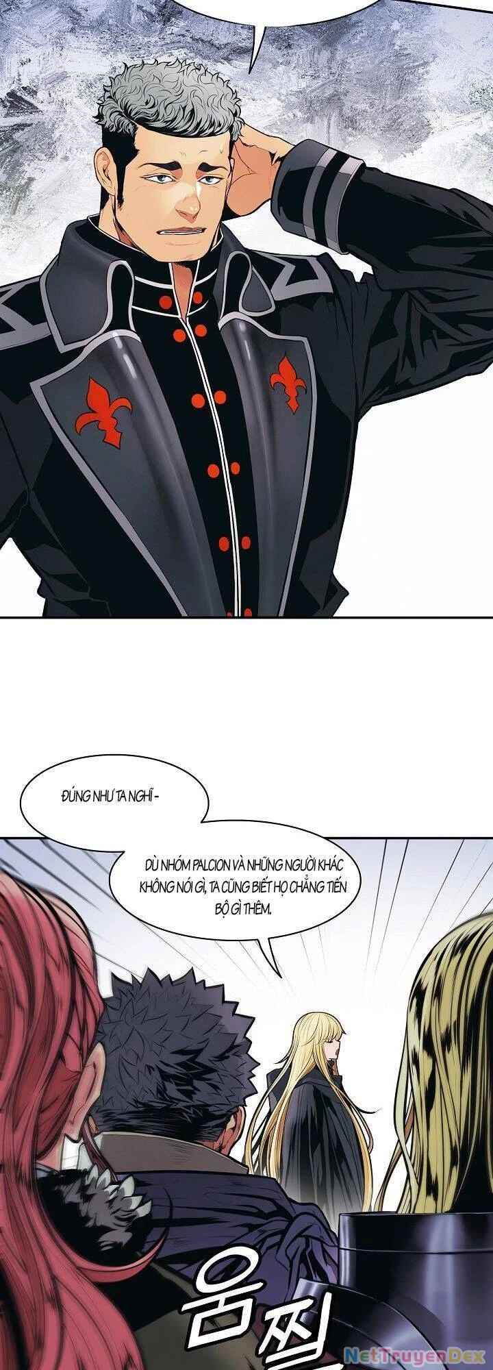 Bất Bại Chân Ma Chapter 108 - Trang 4