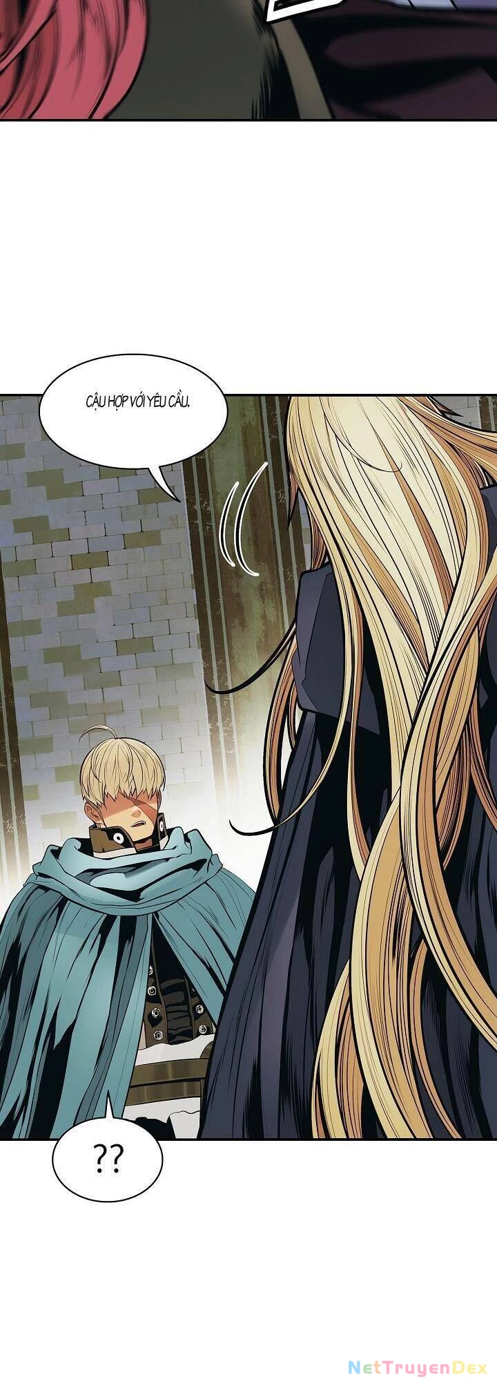 Bất Bại Chân Ma Chapter 108 - Trang 4