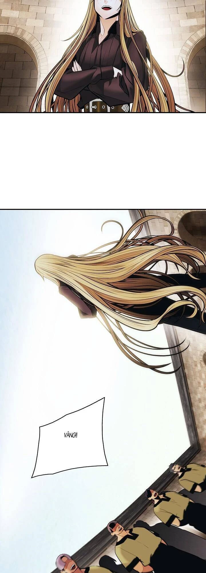 Bất Bại Chân Ma Chapter 108 - Trang 4