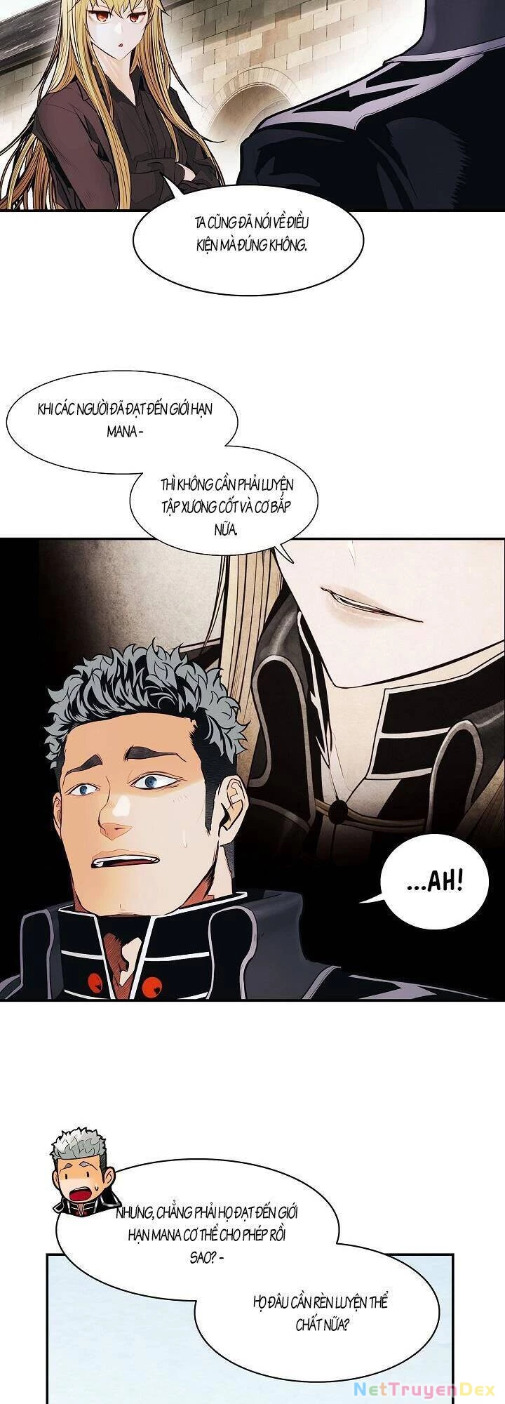 Bất Bại Chân Ma Chapter 108 - Trang 4