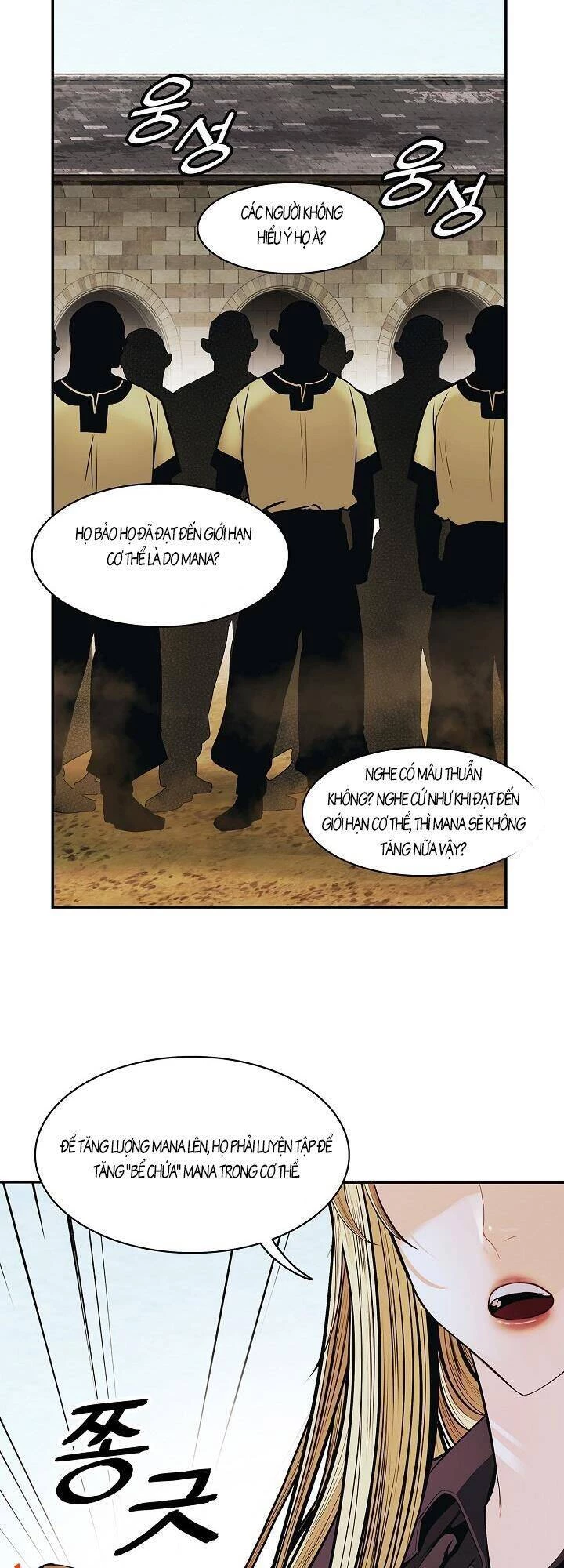 Bất Bại Chân Ma Chapter 108 - Trang 4