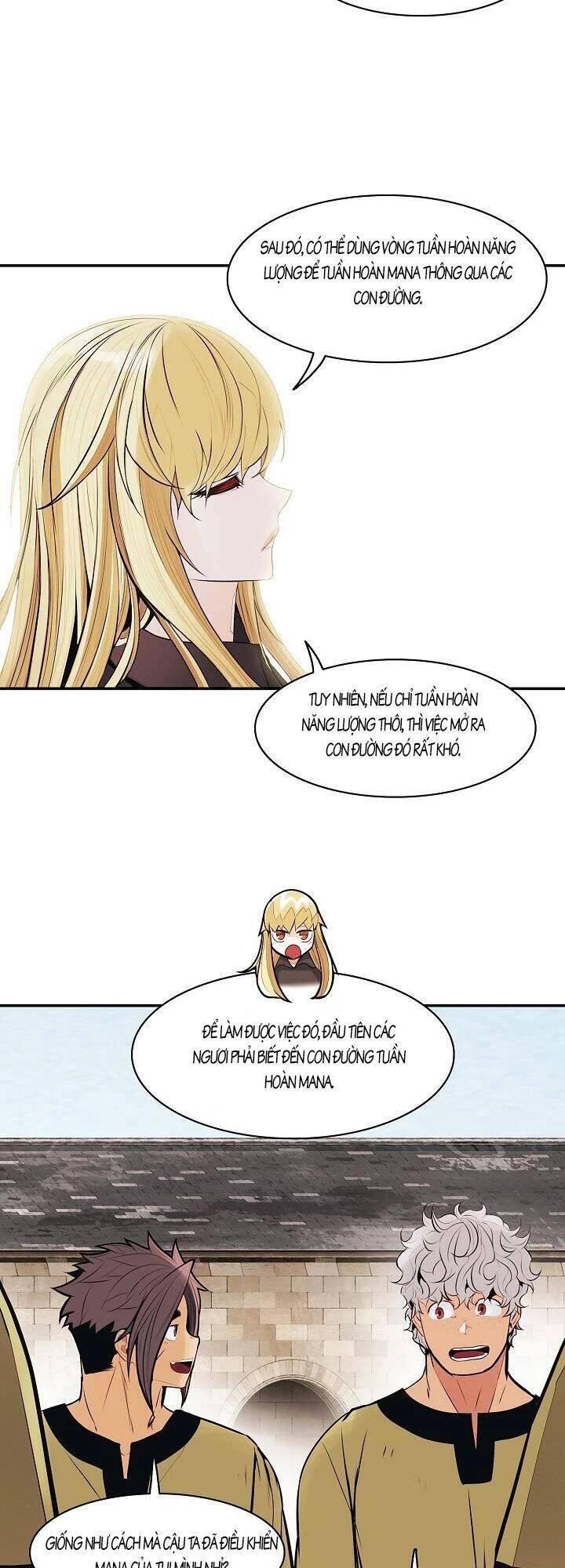 Bất Bại Chân Ma Chapter 108 - Trang 4