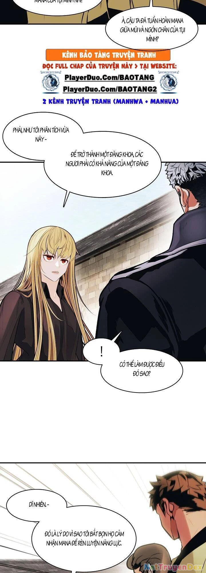 Bất Bại Chân Ma Chapter 108 - Trang 4