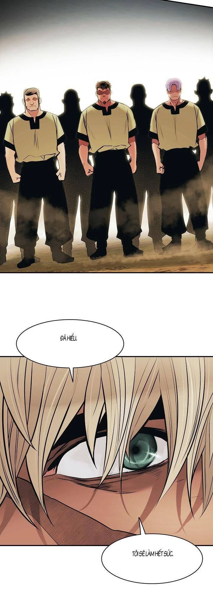 Bất Bại Chân Ma Chapter 108 - Trang 4