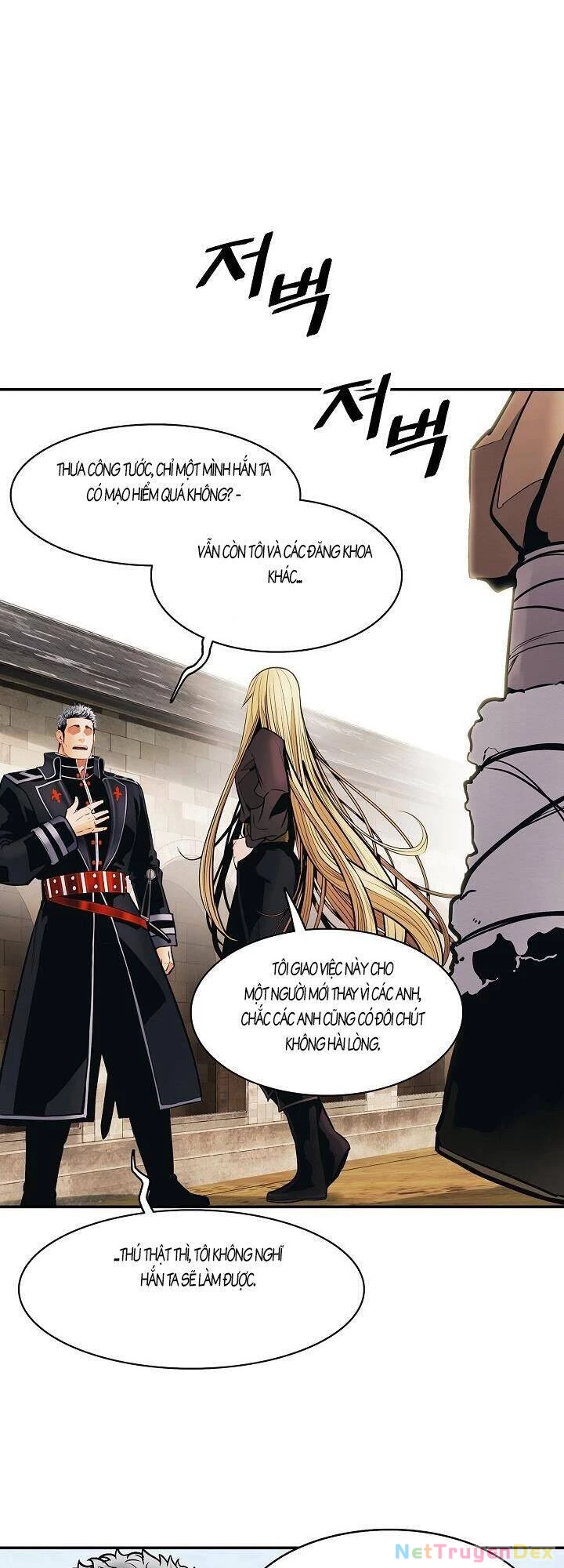 Bất Bại Chân Ma Chapter 108 - Trang 4