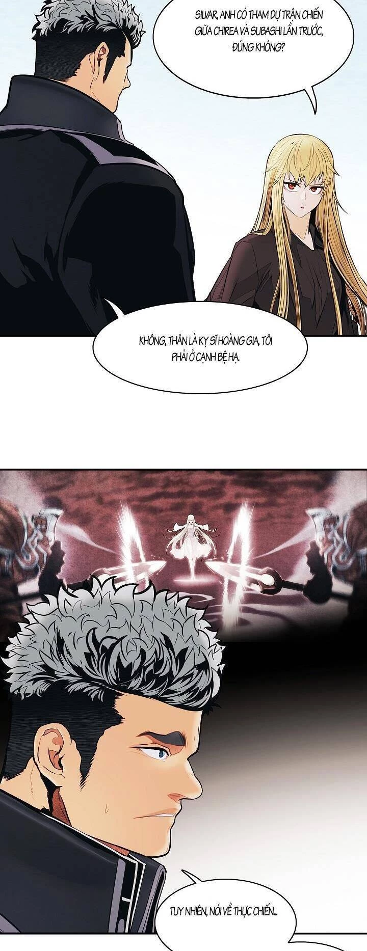 Bất Bại Chân Ma Chapter 108 - Trang 4