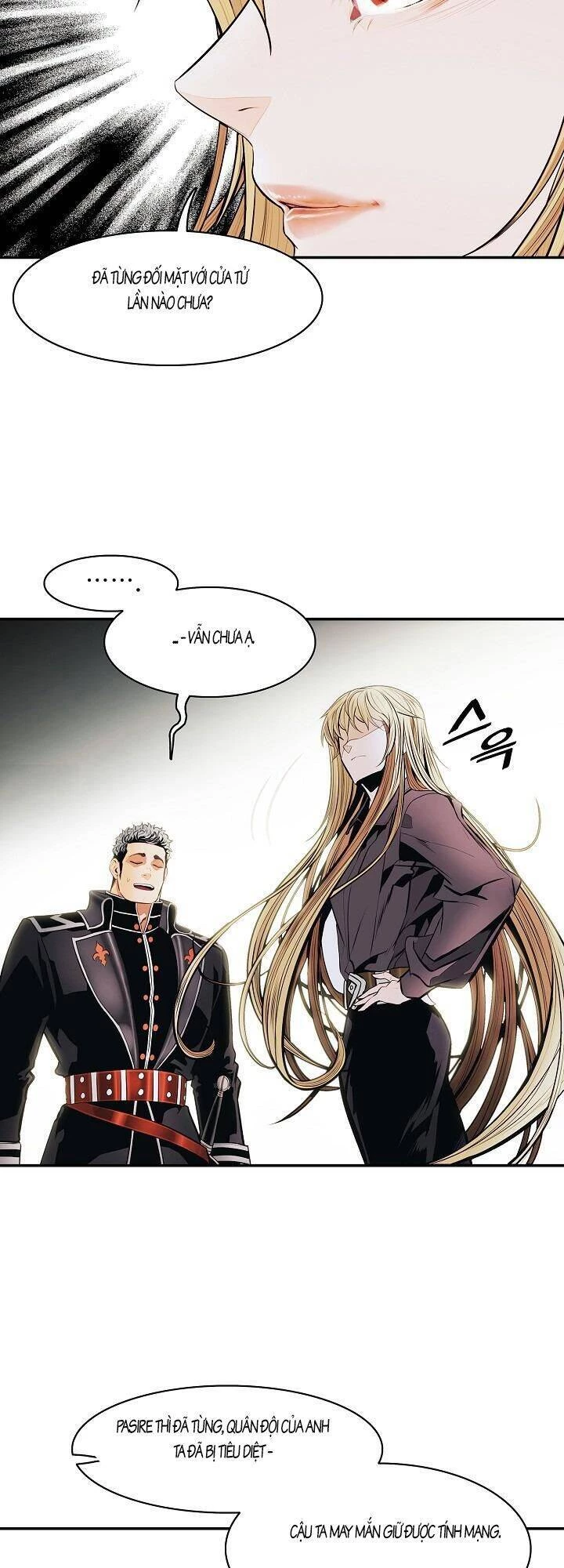 Bất Bại Chân Ma Chapter 108 - Trang 4